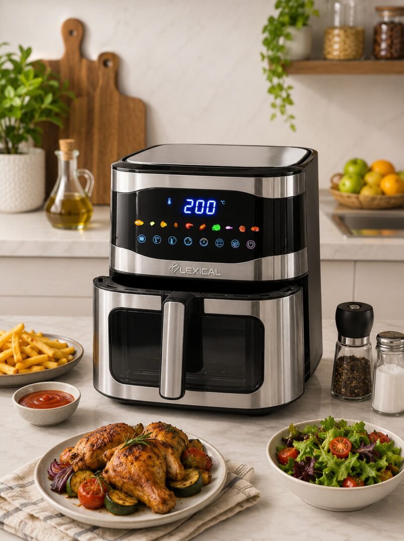 Airfryer Lexical