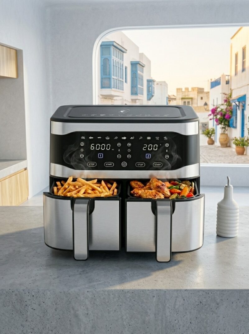 Airfryer Double Bac Lexical