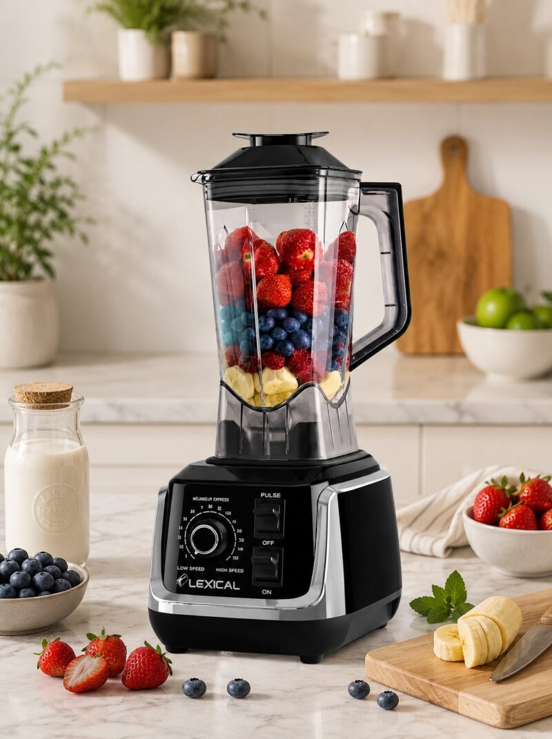 Blender Professionnel Lexical Mixeur