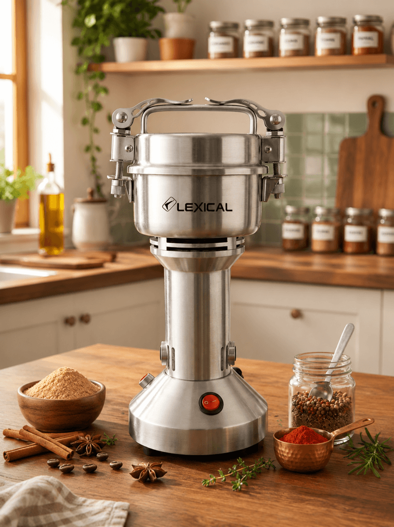 Moulin Multifonction 1000W - LEXICAL | LCG-0760