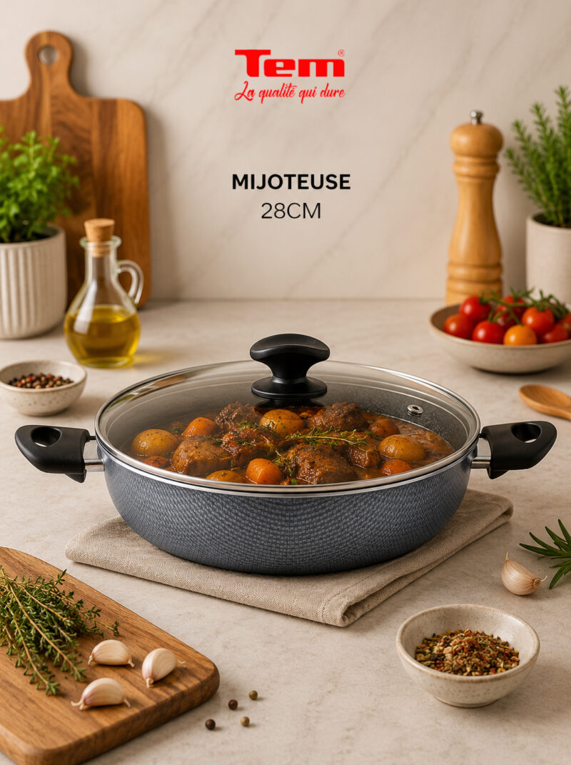 MIJOTEUSE Ø28 CIELO + CV - TEM | W26328M