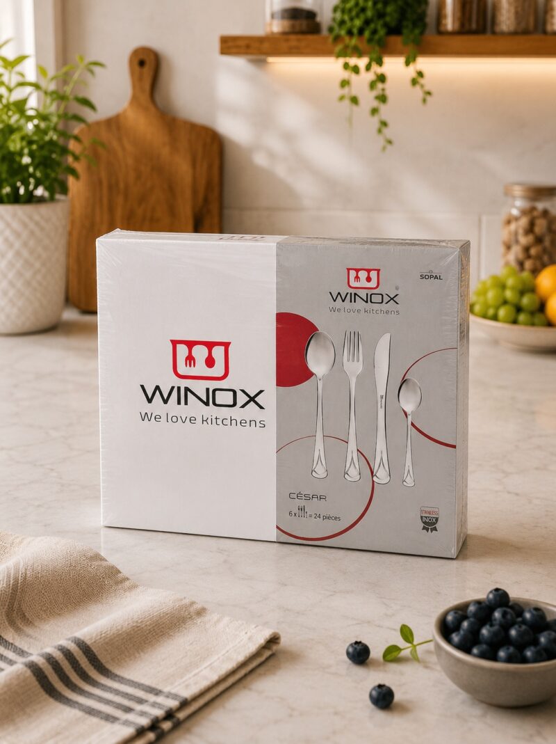 Coffret de Couvert Winox
