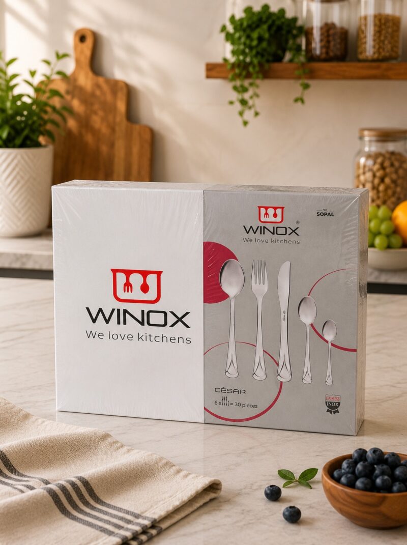 Coffret de Couvert Winox
