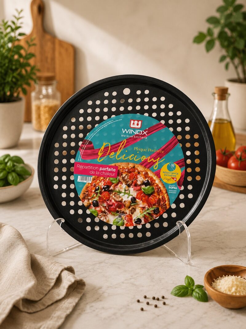 Plaque à pizza Winox